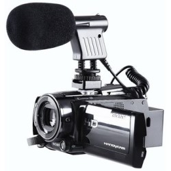 Boya BY-VM01 Micrófono Directional Video Condenser 