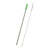 Kit de Popote de Acero Inoxidable