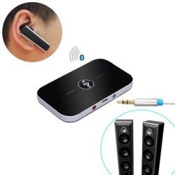 Oanda Transceptor Bluetooth 4.0 Recibe El Transmisor 