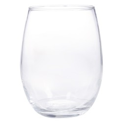Copa de Vidrio para Vino 15 Oz.
