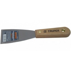 ESPATULA FLEXIBLE ET-2F DE 2" TRUPER