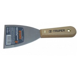 ESPATULA FLEXIBLE ET-3F DE 3" TRUPER