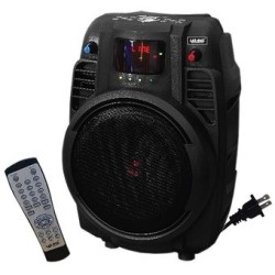 Bocina Bluetooth Recargable LI-S50BT Lax Max 