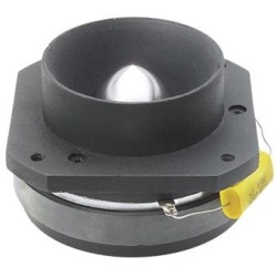 Tweeter Bala Bocina Titanio 2″ Capacitor 