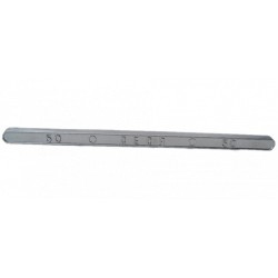SOLDADURA ESTAÑO BARRA DE 1/2" X 1/2"
