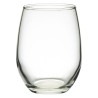 Copa de Vino de Vidrio 9 Oz.