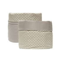 Set de cestos Gris