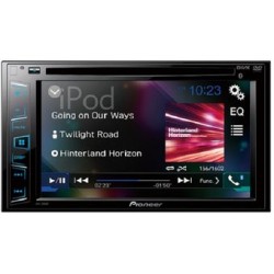 PIONEER AVH295BT AUTOESTEREO 