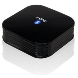 HomeSpot NFC-enabled Wireless Bluetooth Audio Receiver 