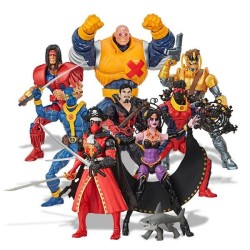 Bundle Marvel Legends Series Deadpool - BAF Strong Guy E7456