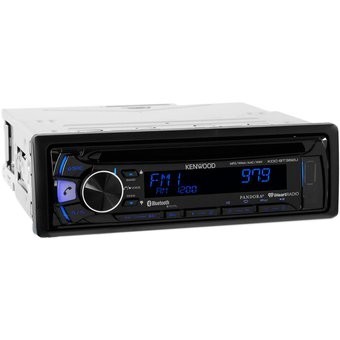 Autoestereo Kenwood 362u Blueooth Control Android iPhone USB 