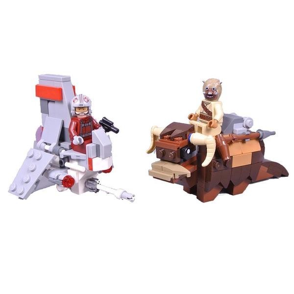 BANTHA SKYHOPPER MICROFIGHTER 75265