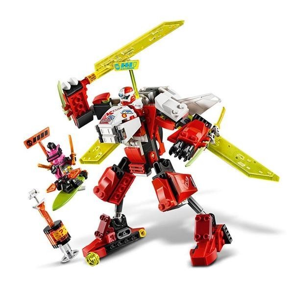 ROBOT JET DE KAI 71707