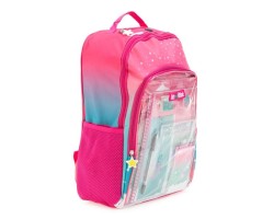Mochila Girls Attitude Rosa