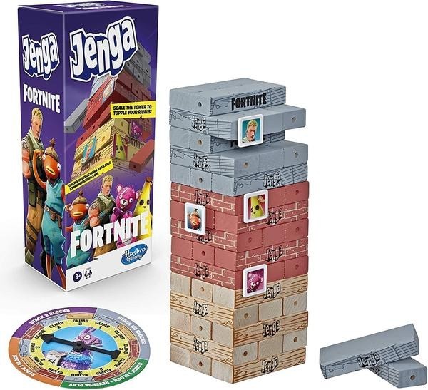 JENGA FORTNITE E9480