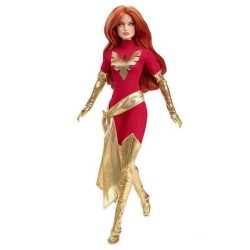 MUÑECA MARVEL DARK PHOENIX BARBIE® GLJ54