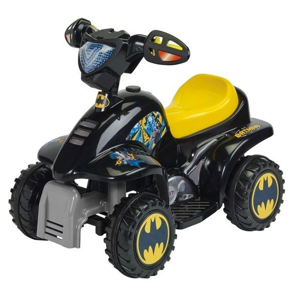 MOTO MINI QUAD BATMAN 1260