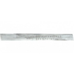 CUCHILLA A.V. 1/8" X 7/8"