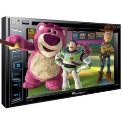 Combo JUMBO Autoestereo con Pantalla 