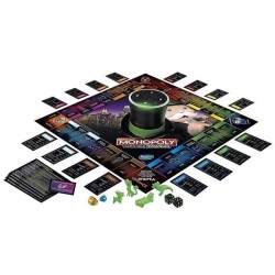 MONOPOLY COMANDO DE VOZ E4816