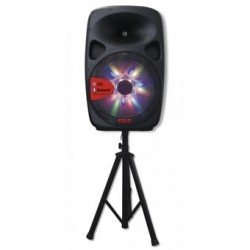 BAFLE 15" AMPLIFICADO MARCA RCA JPS2180D 