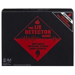 DETECTOR DE MENTIRAS HASBRO E4641