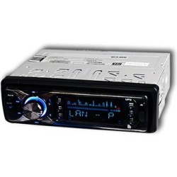 Autoestéreo 800w USB