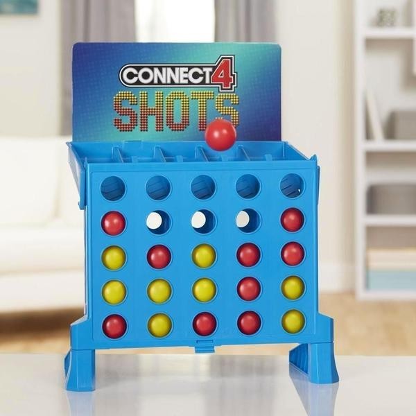 CONNECT 4 SHOTS E3578