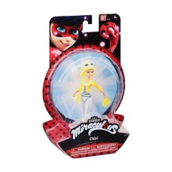 MIRACULOUS LADYBUG FIGURAS - CHLOÉ 39720