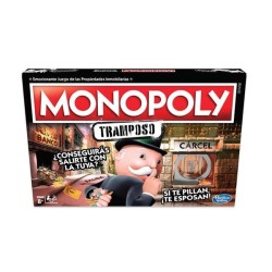 MONOPOLY EDICIÓN PARA TRAMPOSOS E1871