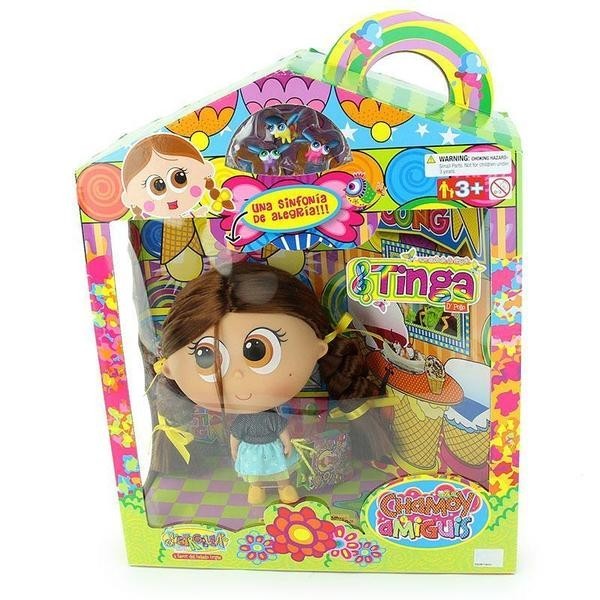 MUÑECA TINGA 946232