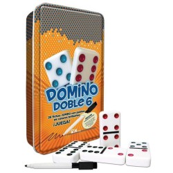 DOMINO DOBLE 6 D-581