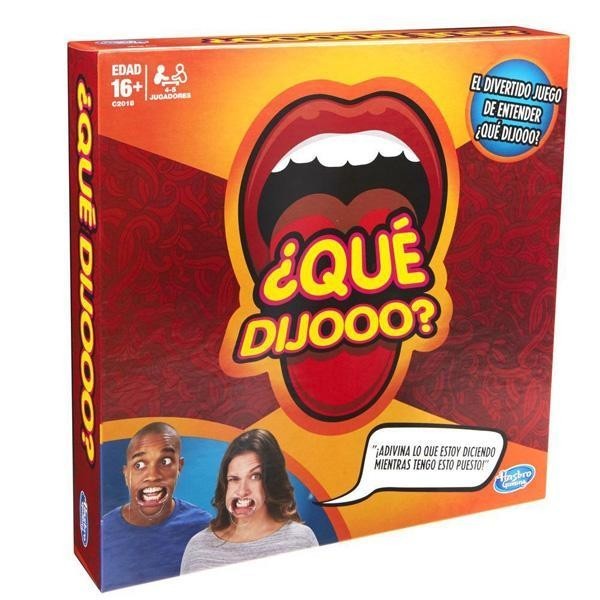 QUÉ DIJOOO? C2018