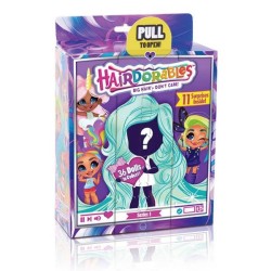 HAIRDORABLES - MORADO 81779