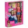 BARBIE CUIDADO DE CACHORRITOS GDJ37