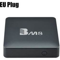 TV Box BM8 Android Amlogic S905X Quad Core 4K 