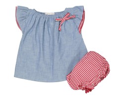 Conjunto marca Being 2 Nice para Niña