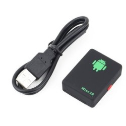 ER Mini global GPS Tracker GSM 
