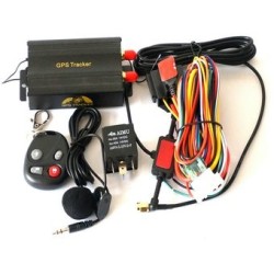 Gps Tracker Localizador Vehicular 