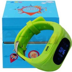 Reloj GPS Tracker para Uso Infantil