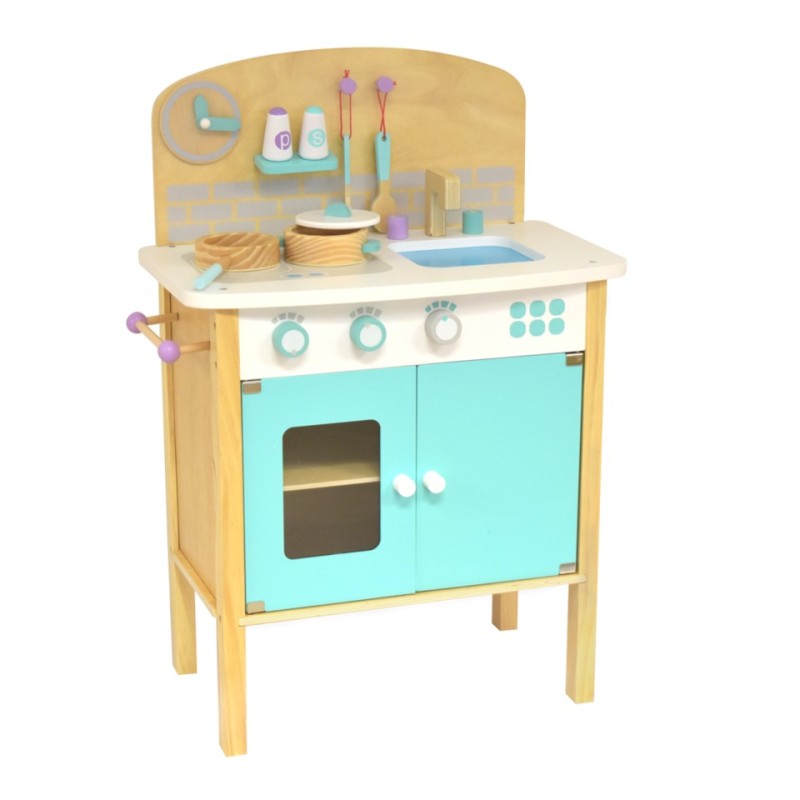 BU-6796  MINI CHEF