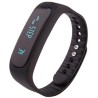 SmartBand E02 Salud rastreador de ejercicios inteligente 