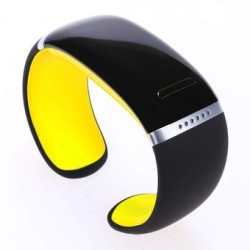 Modaling Bluetooth Elegante Pulsera De Reloj Teléfono 