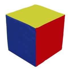 K-199  CUBO DE TEXTURAS