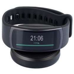 Para Samsung Gear Fit2 Smart Charging Cradle Dock 