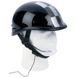 EW Casco A CASCO Communicator Motocicleta 