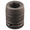 DADO CORTO IMPACTO E. 3/4" X 7/8" 7514 URREA