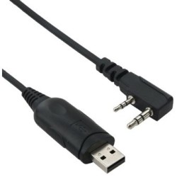 Programa cable de datos USB Cable para Walkie Talkies 