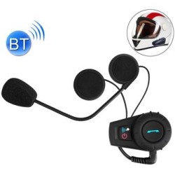Fdc Vb Solo Interfono Bluetooth Auriculares Para Casco 