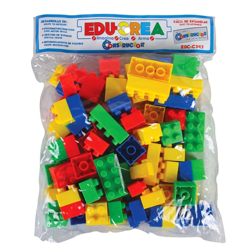 EDC-C343  ARMABLOCKS